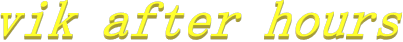 Homepage